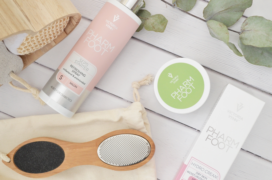 Pharm Foot kosmetyki podologiczne puderek.com.pl